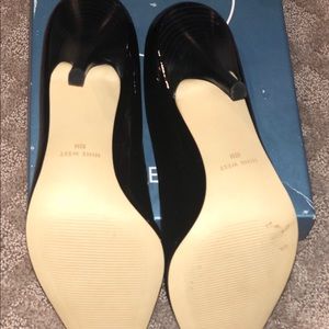 Nine West Patent Leather Pumps